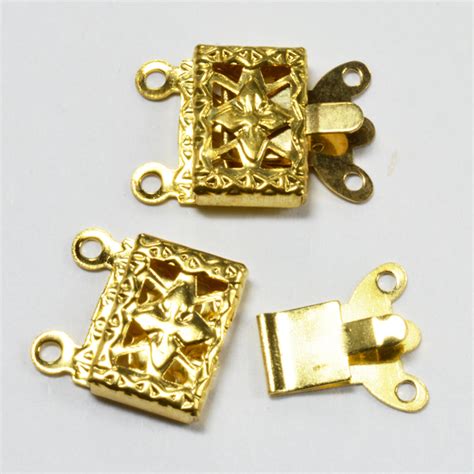 bulk boxes with metal clasp|square box clasp.